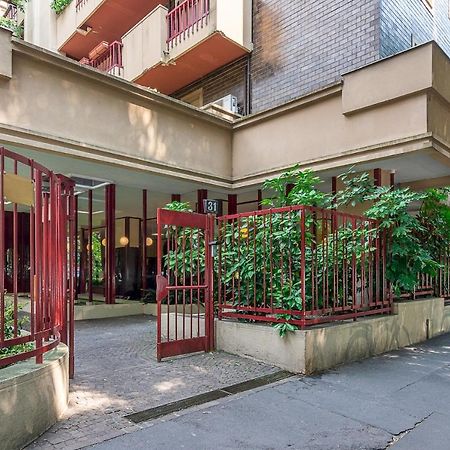 Apartament Italianway - Bergognone 31 Mediolan Zewnętrze zdjęcie