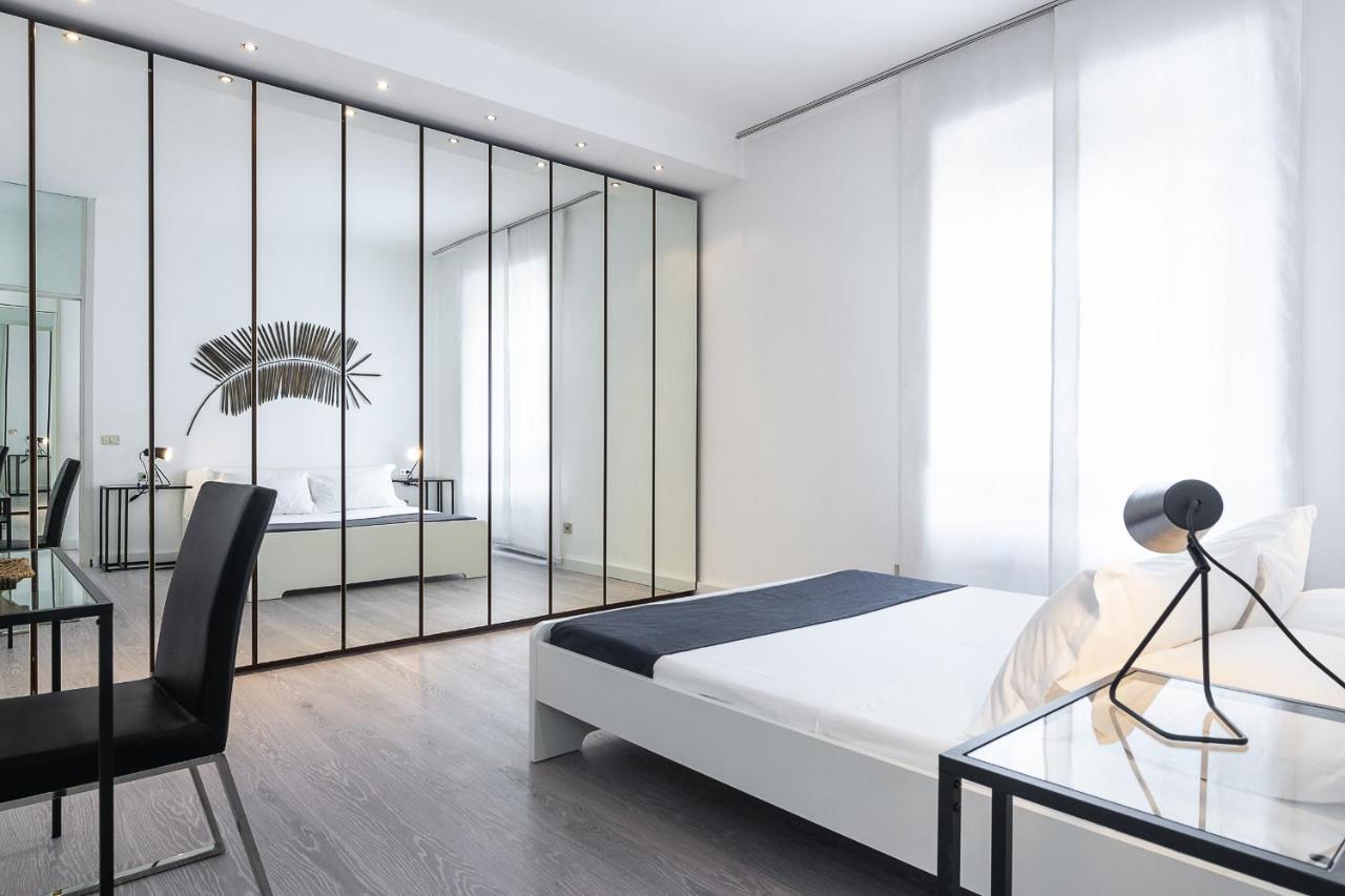 Apartament Italianway - Bergognone 31 Mediolan Zewnętrze zdjęcie