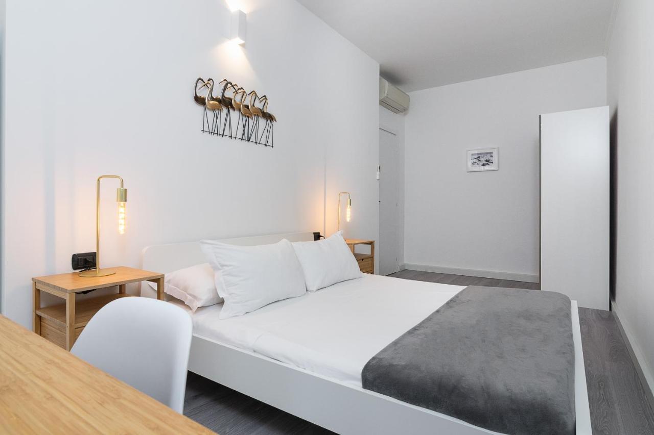 Apartament Italianway - Bergognone 31 Mediolan Zewnętrze zdjęcie