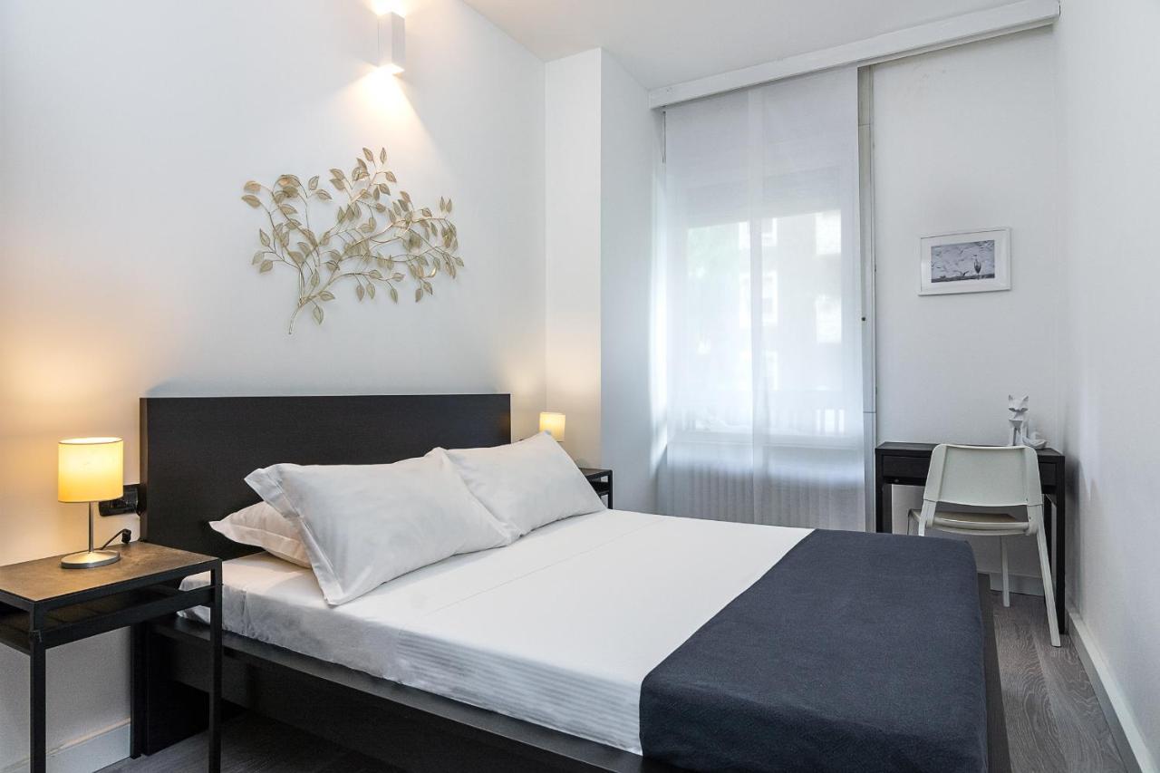 Apartament Italianway - Bergognone 31 Mediolan Zewnętrze zdjęcie
