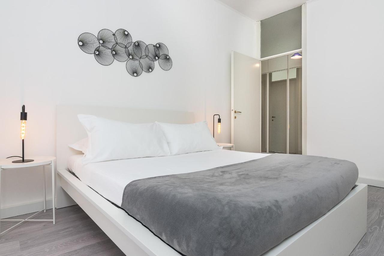 Apartament Italianway - Bergognone 31 Mediolan Zewnętrze zdjęcie