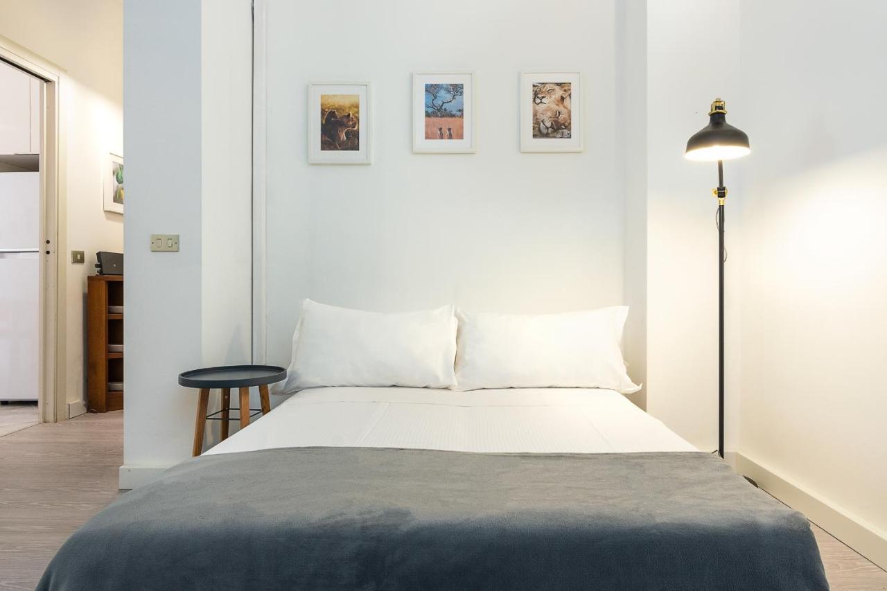 Apartament Italianway - Bergognone 31 Mediolan Zewnętrze zdjęcie