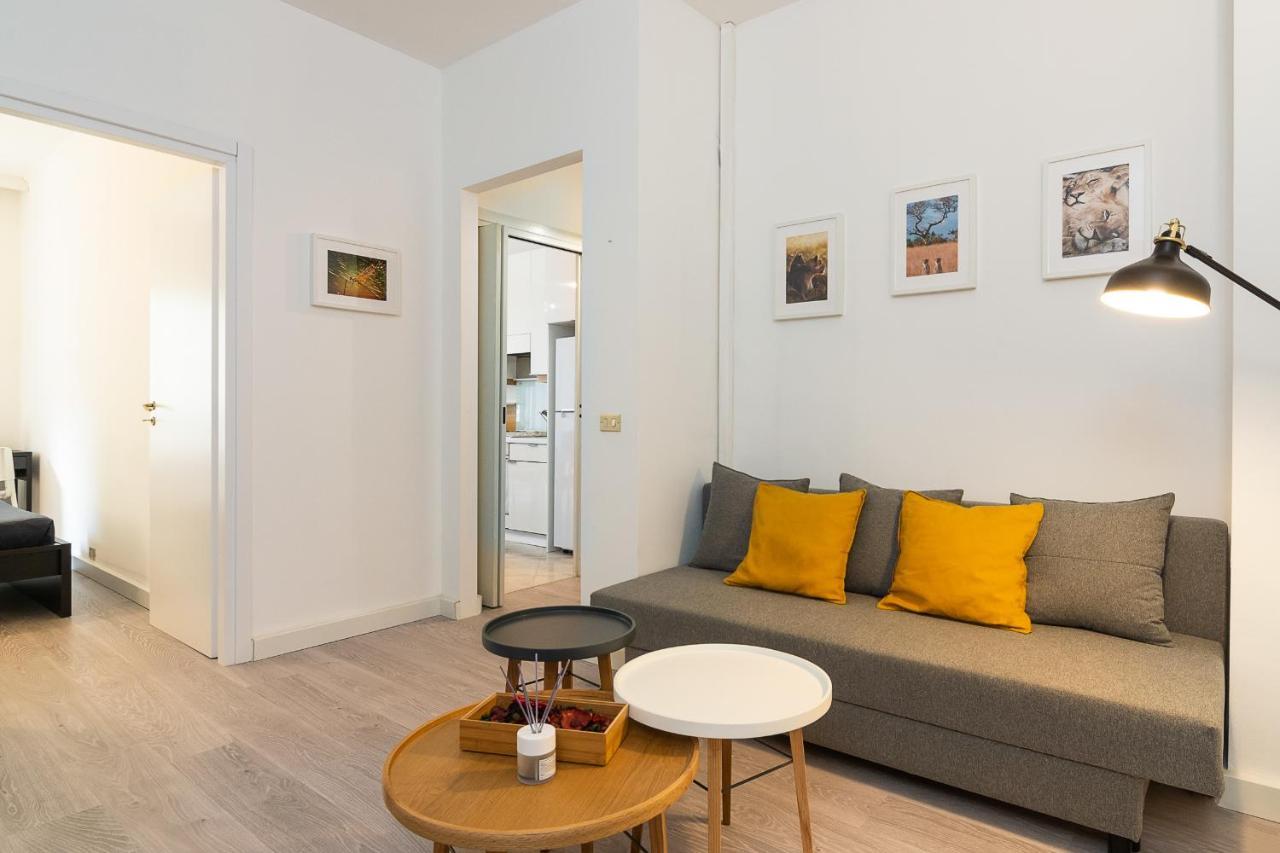 Apartament Italianway - Bergognone 31 Mediolan Zewnętrze zdjęcie