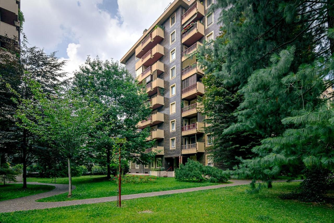 Apartament Italianway - Bergognone 31 Mediolan Zewnętrze zdjęcie