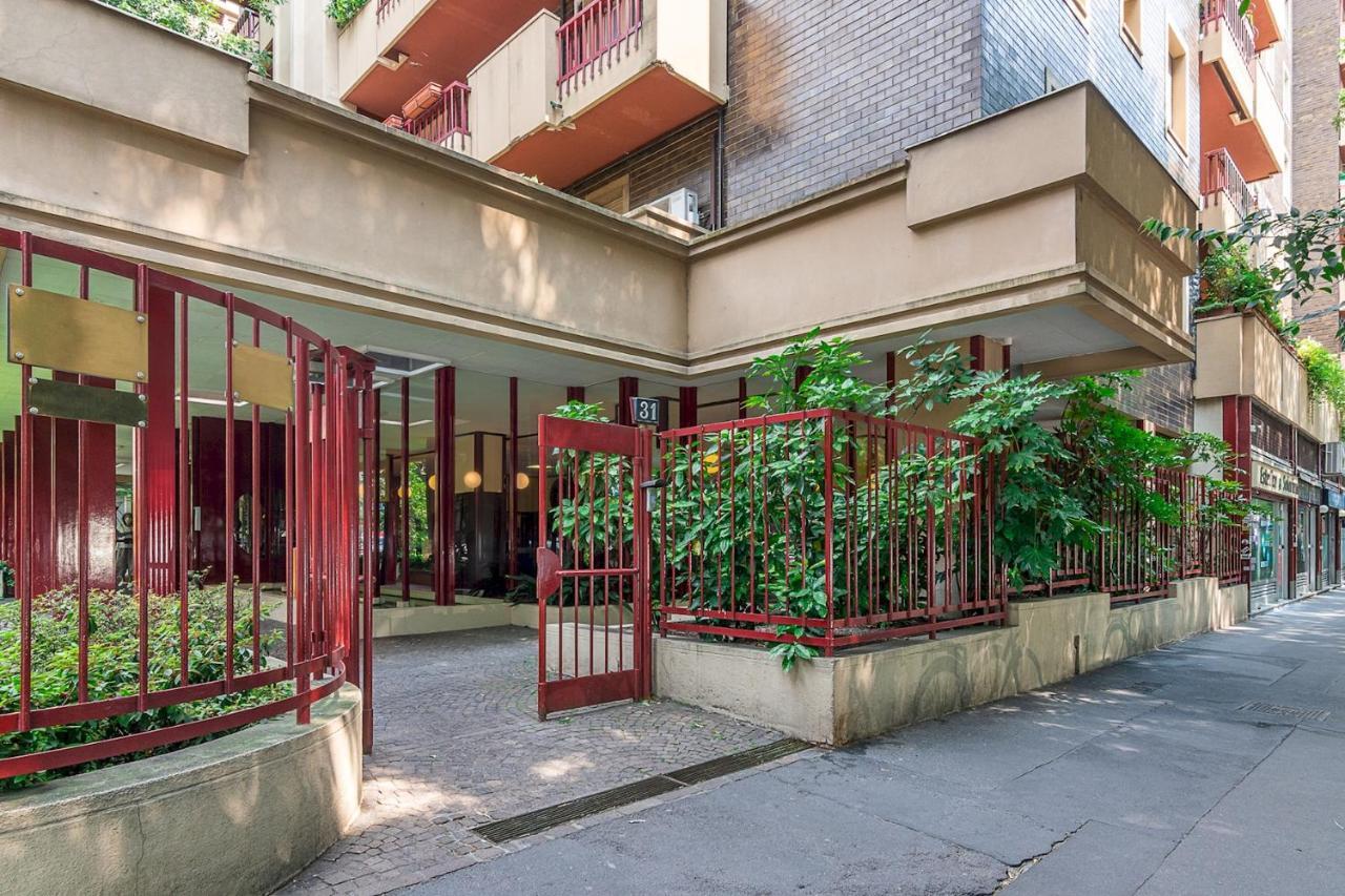 Apartament Italianway - Bergognone 31 Mediolan Zewnętrze zdjęcie